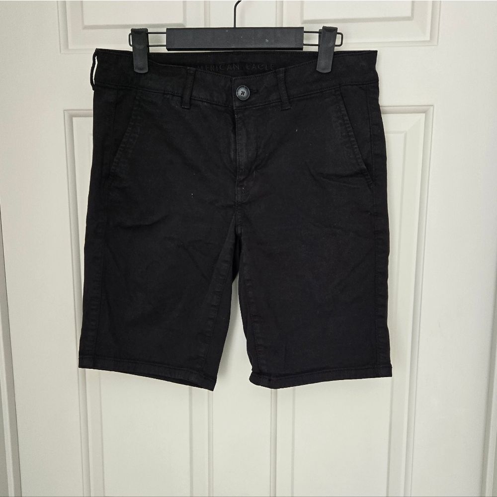 American Eagle Bermuda Shorts Super Stretch